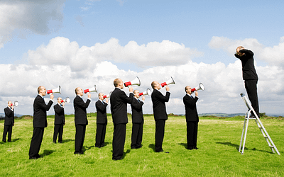 How to prevent Success from going to your head