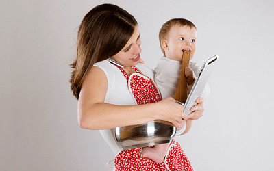 How to Thrive as a Mom and a Business Owner